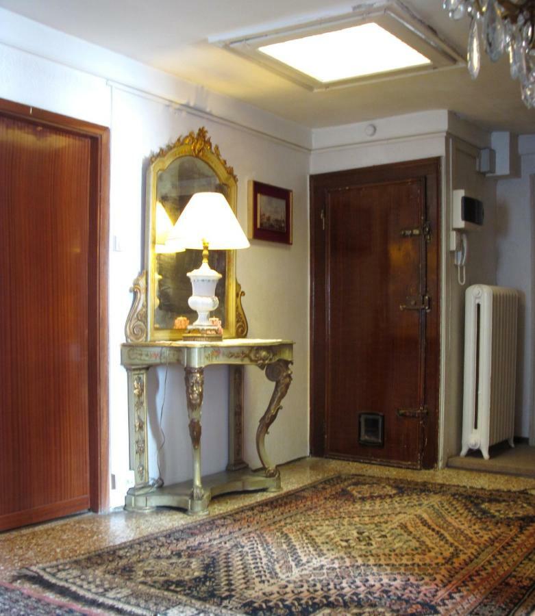 Dorsoduro461 Bed & Breakfast Venezia Eksteriør bilde