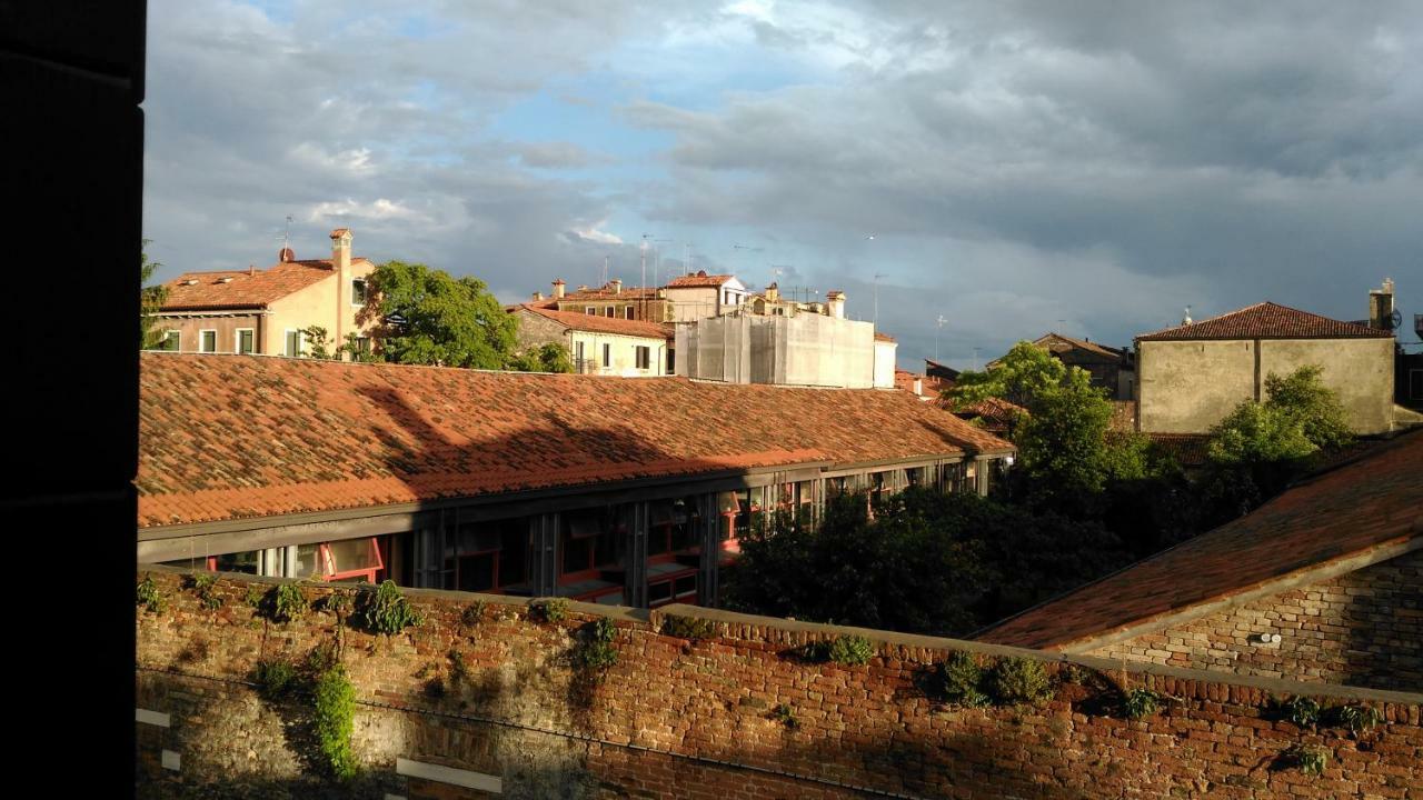 Dorsoduro461 Bed & Breakfast Venezia Eksteriør bilde