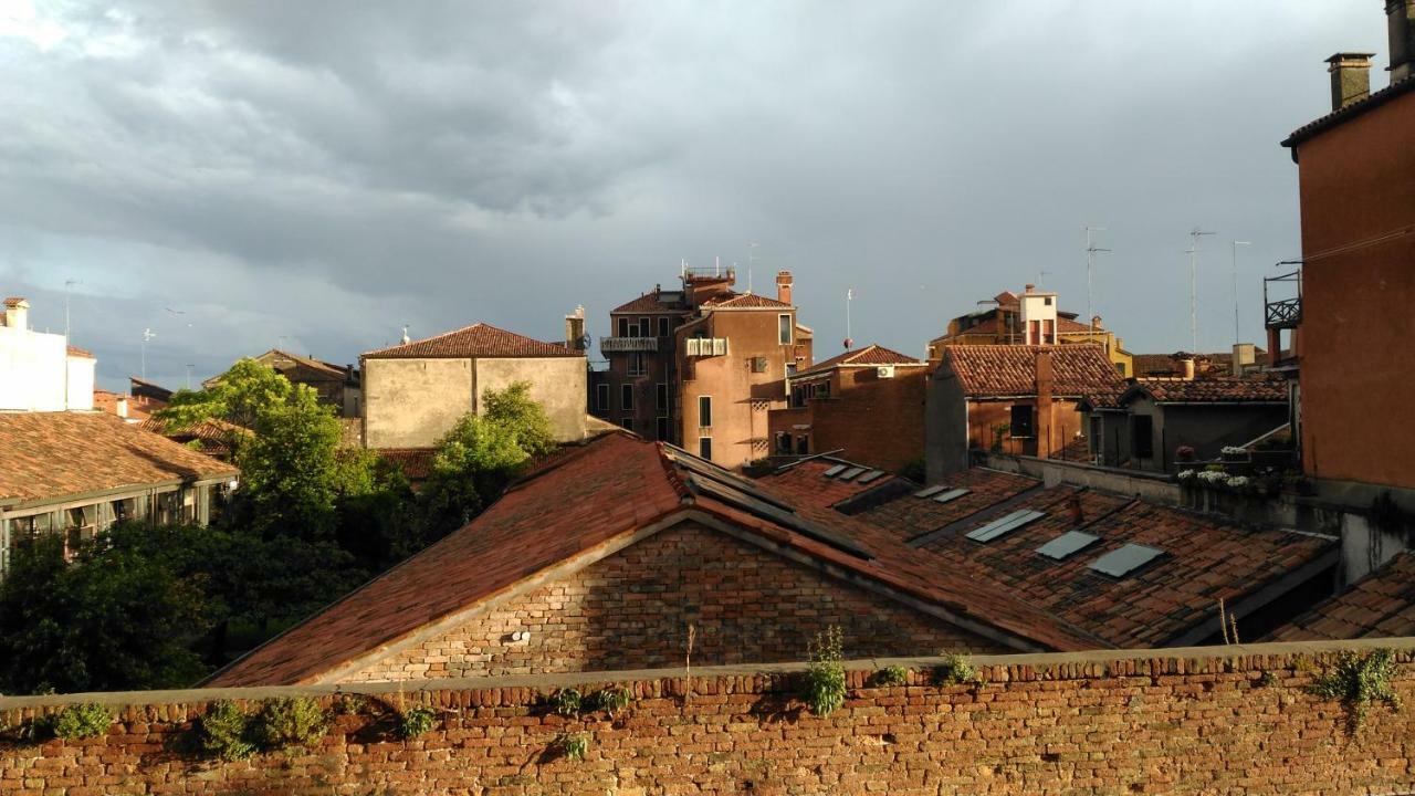 Dorsoduro461 Bed & Breakfast Venezia Eksteriør bilde