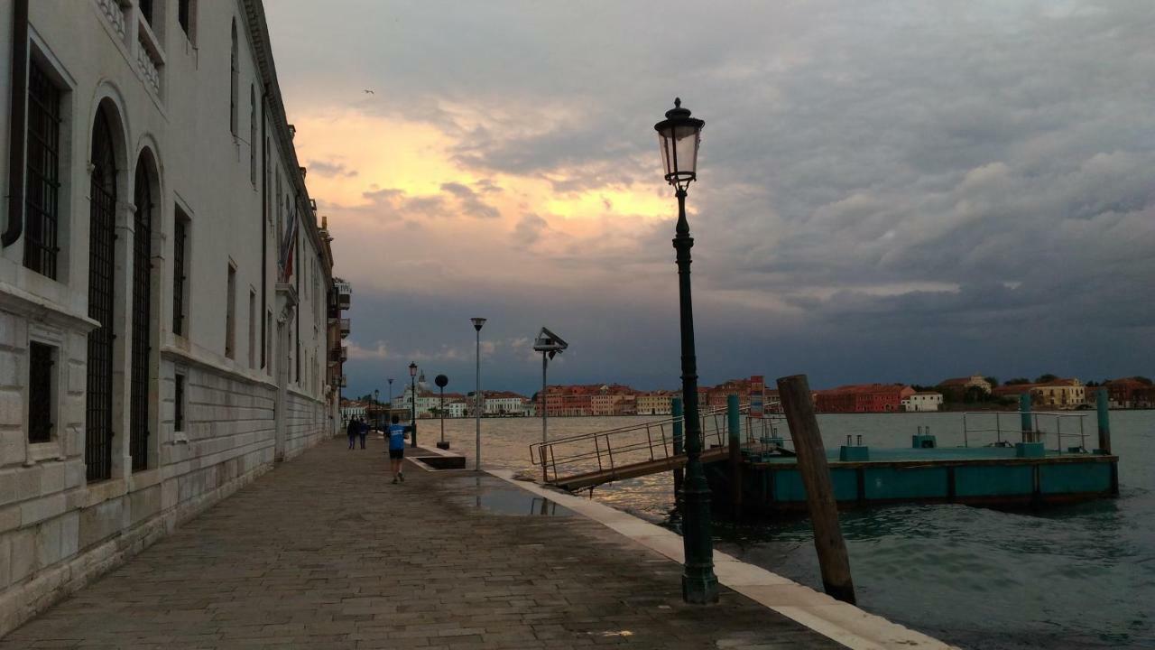 Dorsoduro461 Bed & Breakfast Venezia Eksteriør bilde