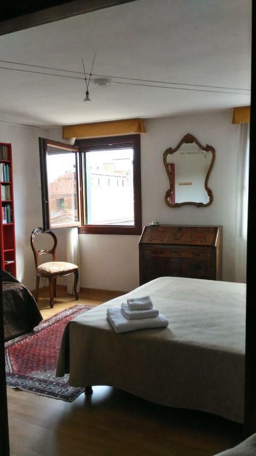 Dorsoduro461 Bed & Breakfast Venezia Eksteriør bilde