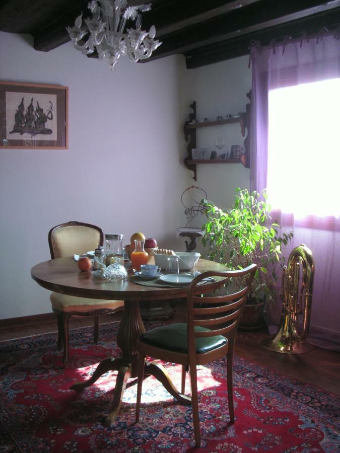Dorsoduro461 Bed & Breakfast Venezia Eksteriør bilde