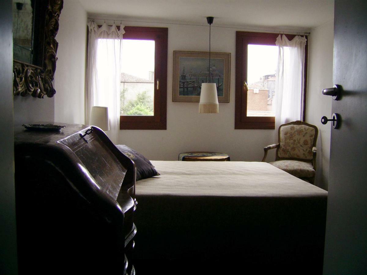 Dorsoduro461 Bed & Breakfast Venezia Eksteriør bilde