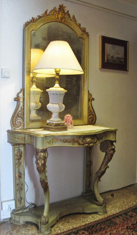 Dorsoduro461 Bed & Breakfast Venezia Eksteriør bilde