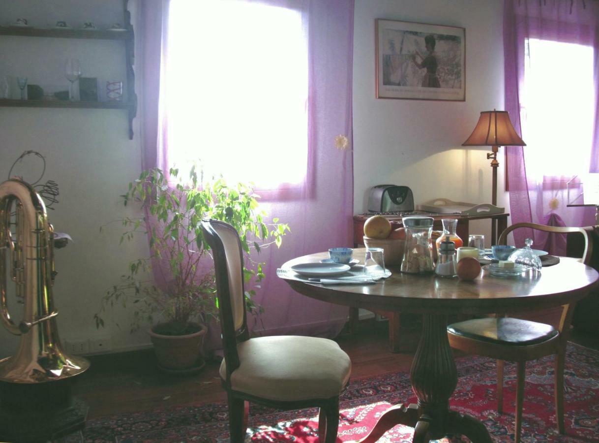 Dorsoduro461 Bed & Breakfast Venezia Eksteriør bilde