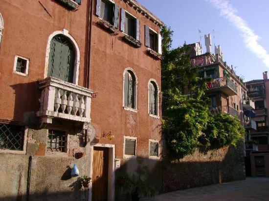 Dorsoduro461 Bed & Breakfast Venezia Eksteriør bilde